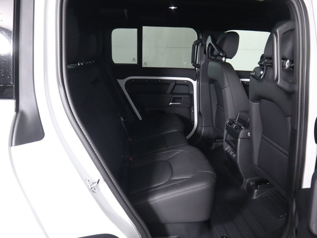New 2026 Land Rover Defender 110 S image 23