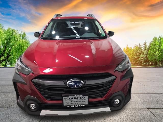 Certified 2025 Subaru Outback Limited AWD/4WD image 9