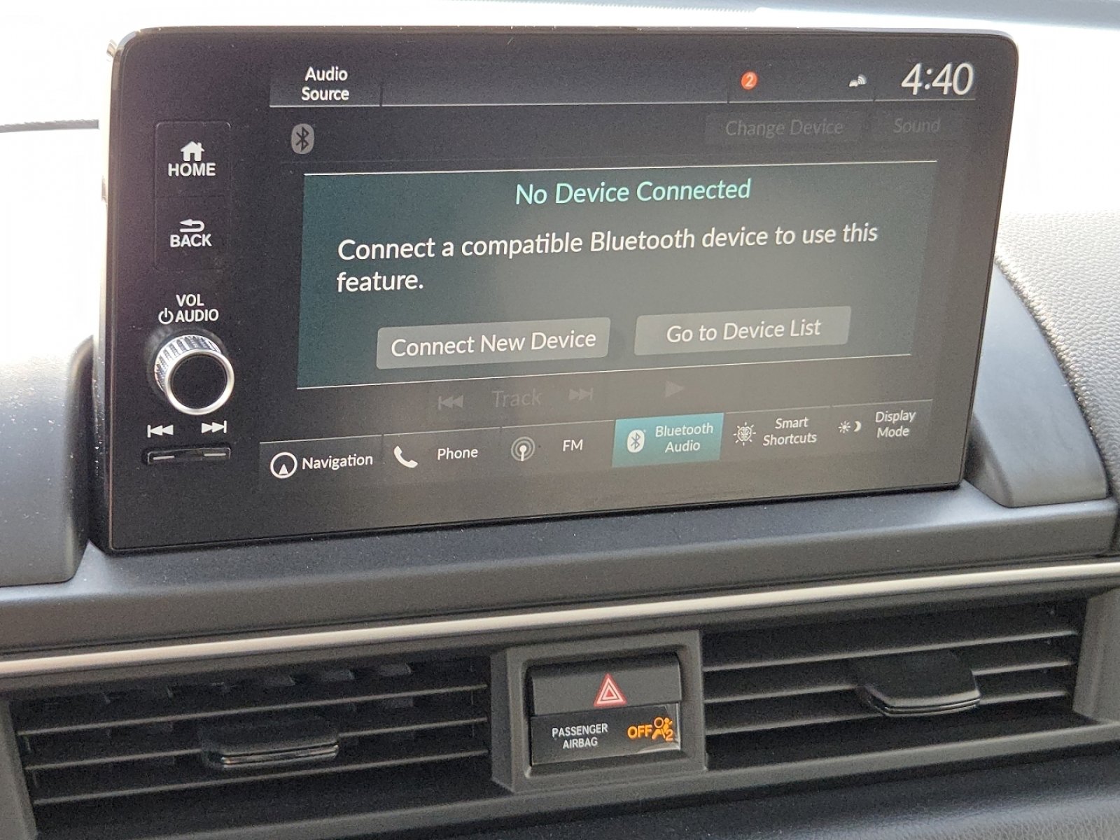 Certified 2025 Honda Pilot Touring image 9