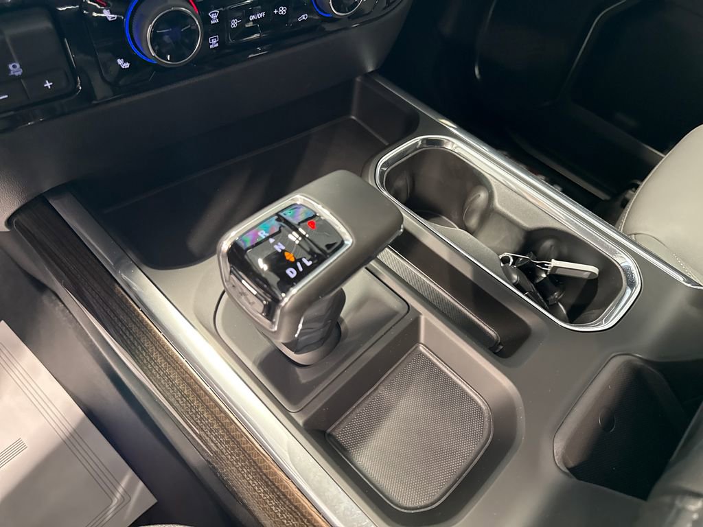 New 2026 Chevrolet Silverado 1500 LT Trail Boss w/ LT Trail Boss Premium Package AWD/4WD image 21