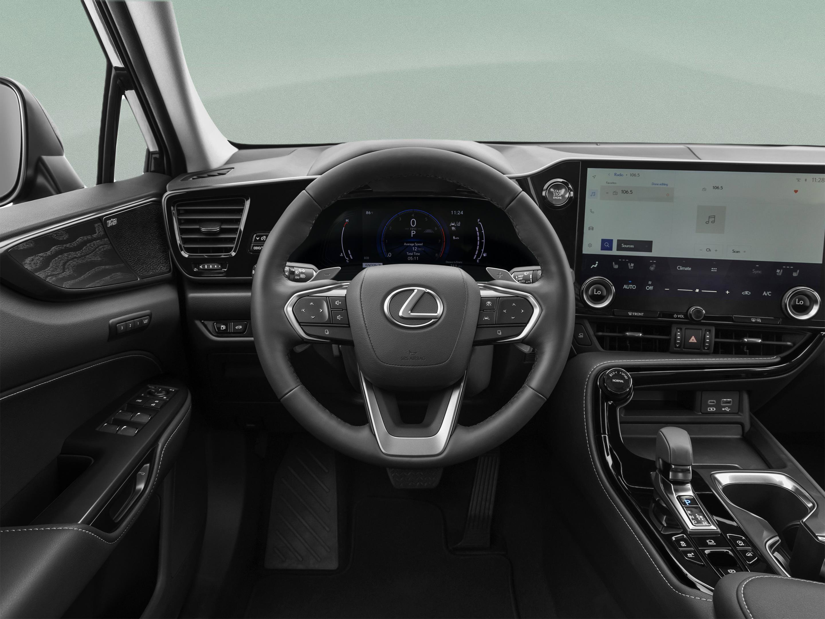 Used 2024 Lexus NX 350h AWD image 41