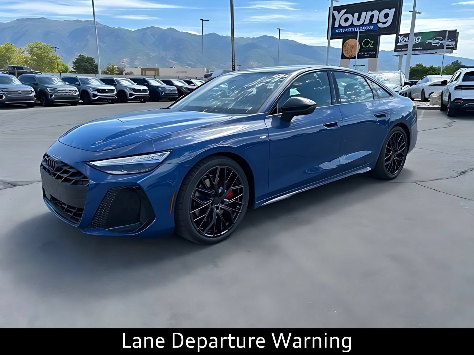 New 2026 Audi A6 Prestige AWD/4WD image 7