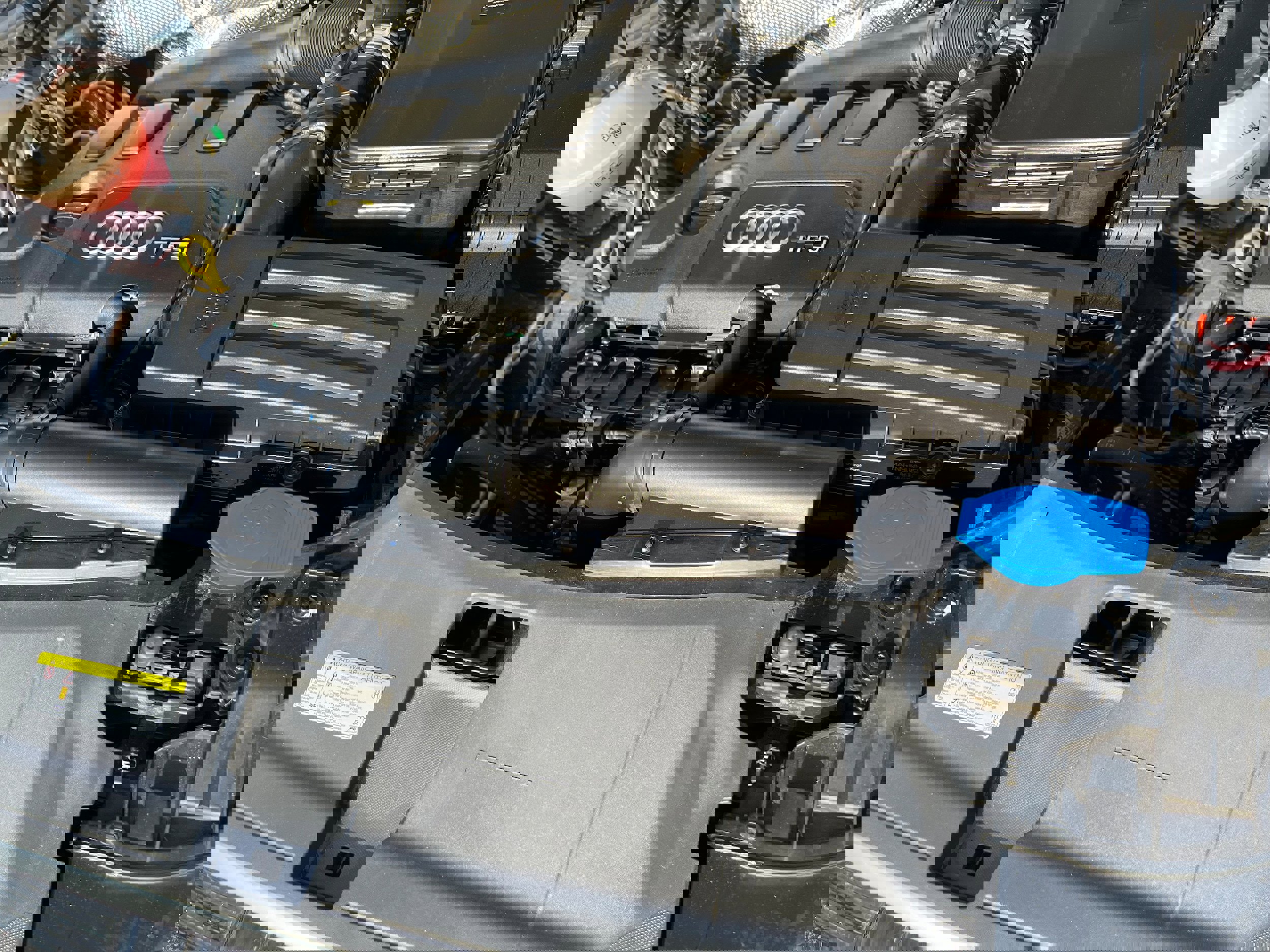 Used 2018 Audi Q3 2.0T Premium Plus w/ Premium Plus Package image 10