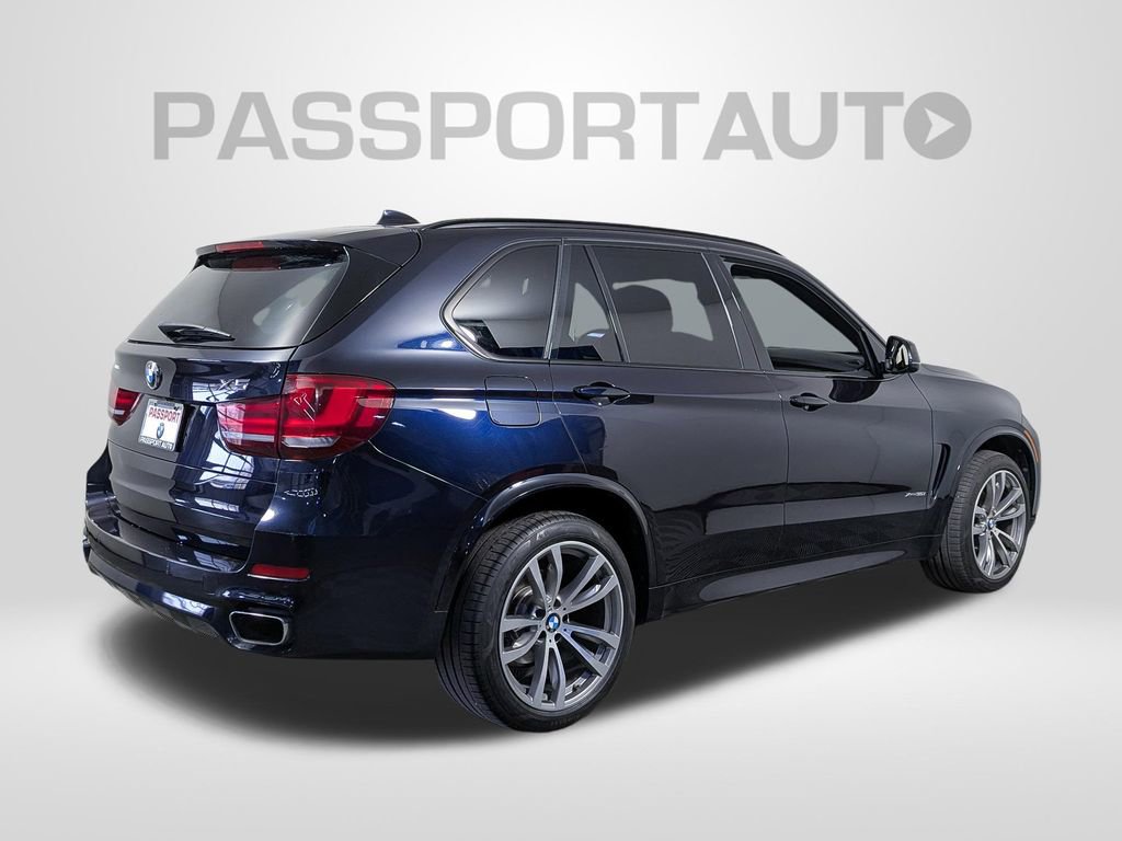 Used 2016 BMW X5 xDrive35i image 7