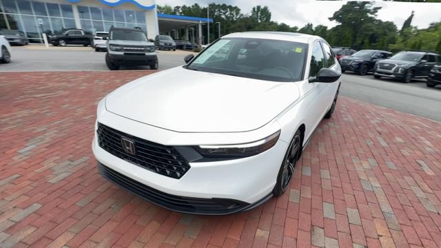 Certified 2023 Honda Accord Sport image 6