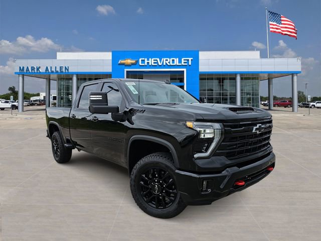 New 2026 Chevrolet Silverado 2500 LT w/ Trail Boss Package