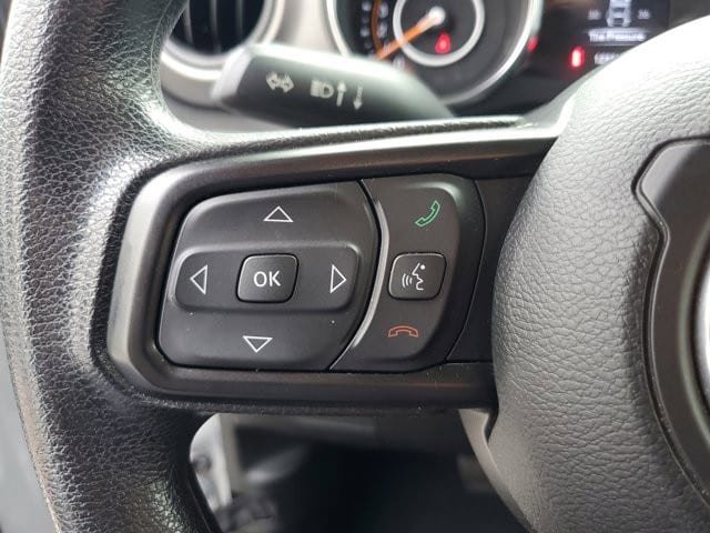 Certified 2023 Jeep Wrangler Sport AWD/4WD image 26