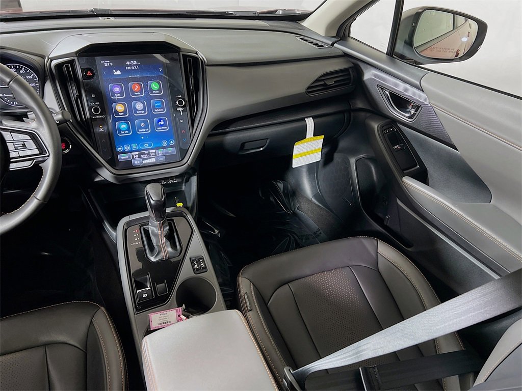 Certified 2025 Subaru Crosstrek 2.5i Limited w/ Popular Package #3A image 21