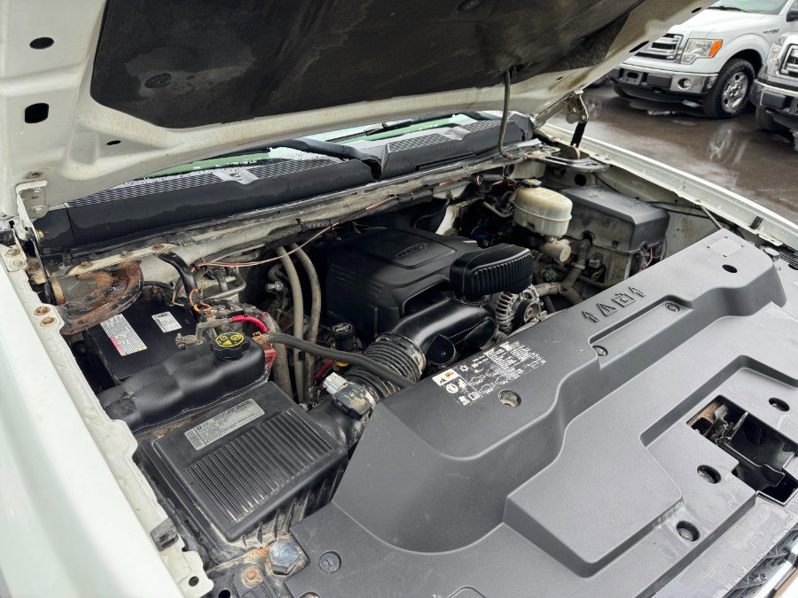 Used 2012 Chevrolet Silverado 3500 W/T image 22