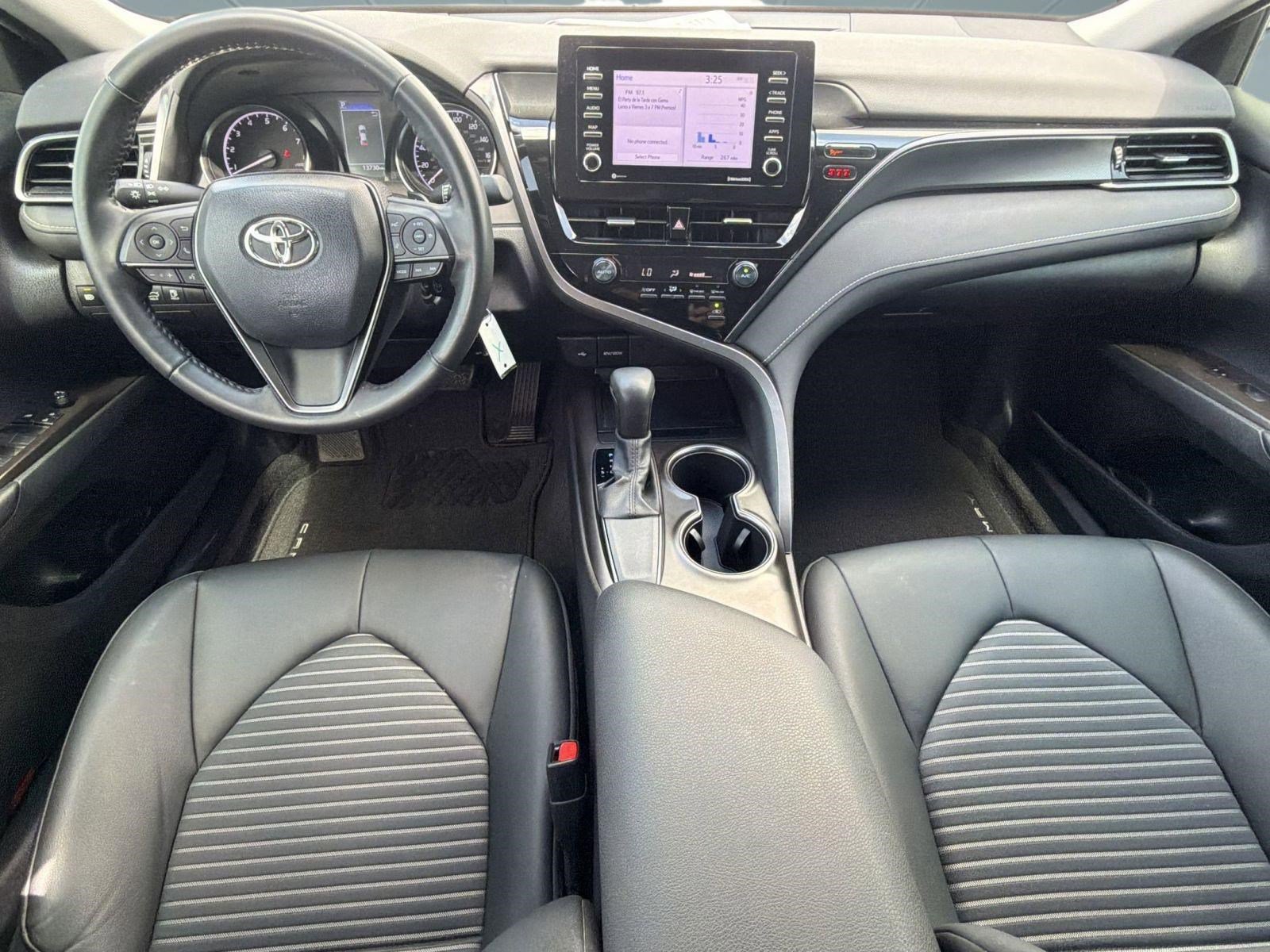 Certified 2021 Toyota Camry SE image 29