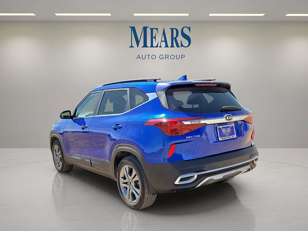 Used 2021 Kia Seltos S image 3