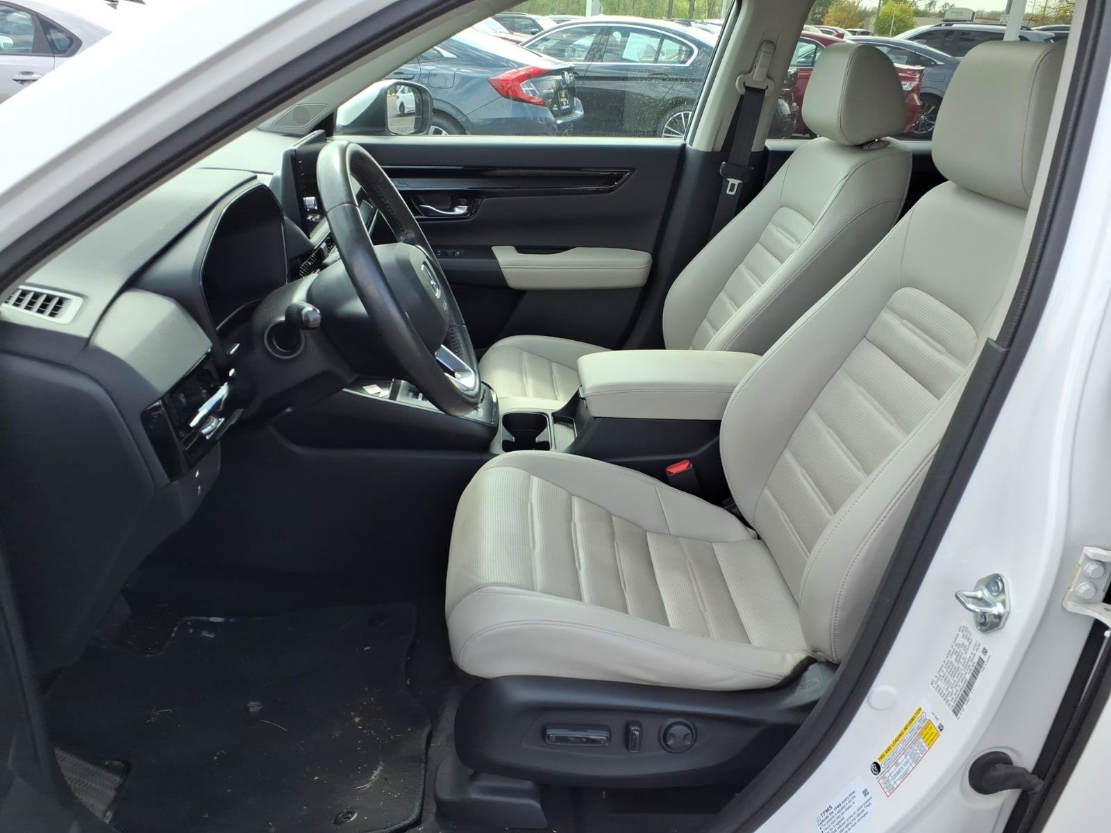 Used 2024 Honda CR-V EX-L image 4