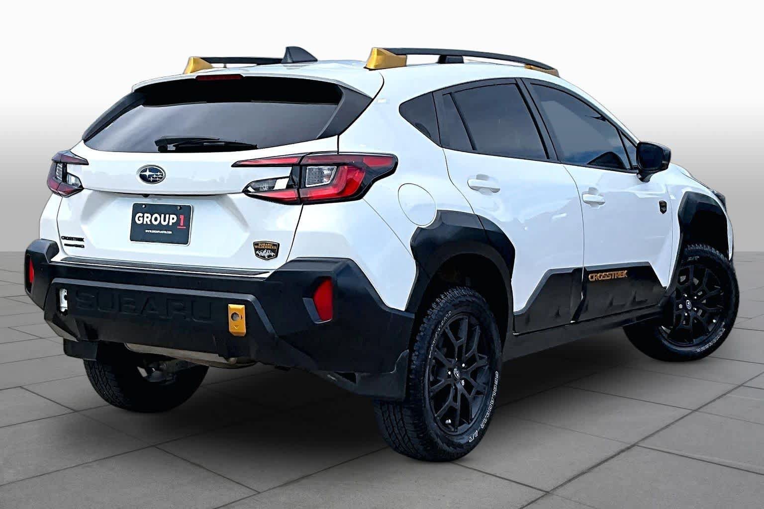Used 2024 Subaru Crosstrek 2.5i Wilderness w/ Crosstrek Mirror Package AWD/4WD image 13