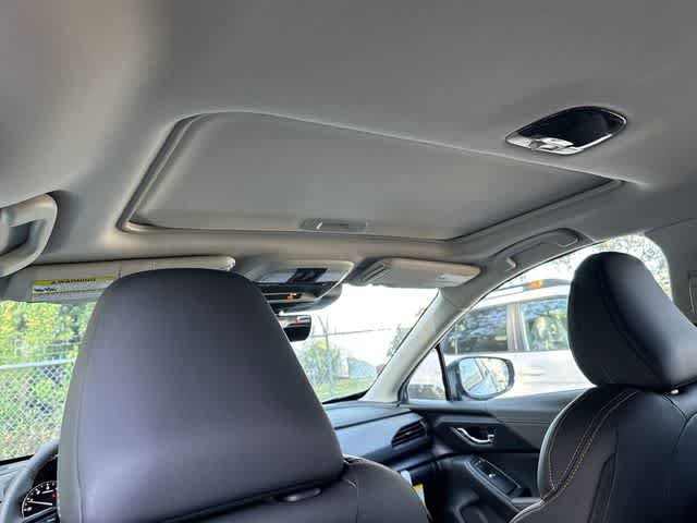 New 2026 Subaru Crosstrek 2.5i Limited w/ Crosstrek Mirror Package AWD/4WD image 17