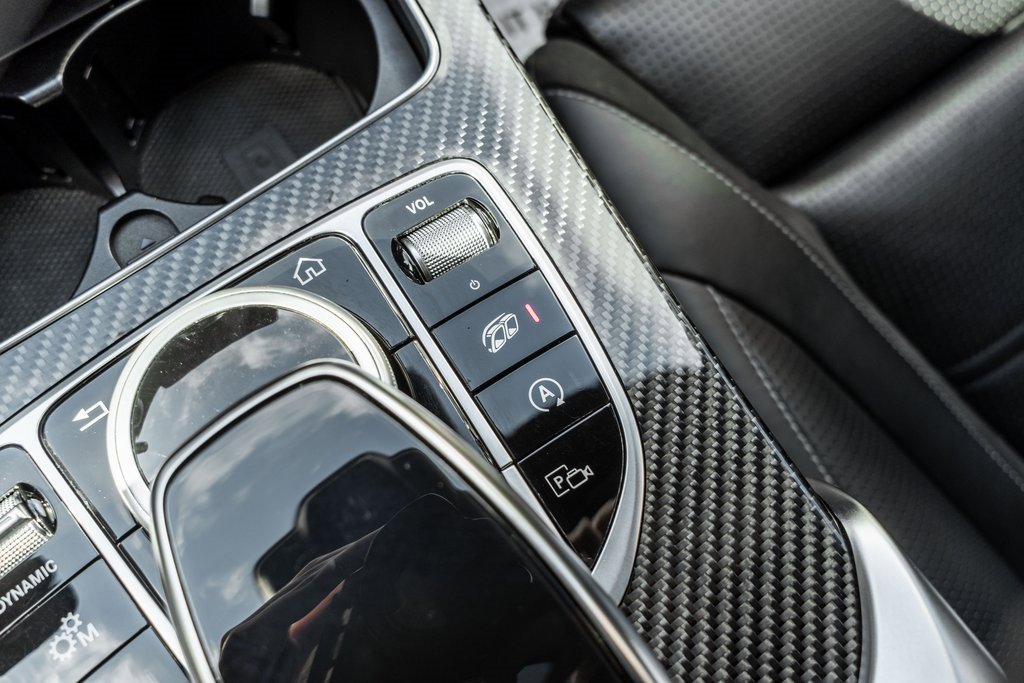 Used 2021 Mercedes-Benz C 63 AMG S image 30