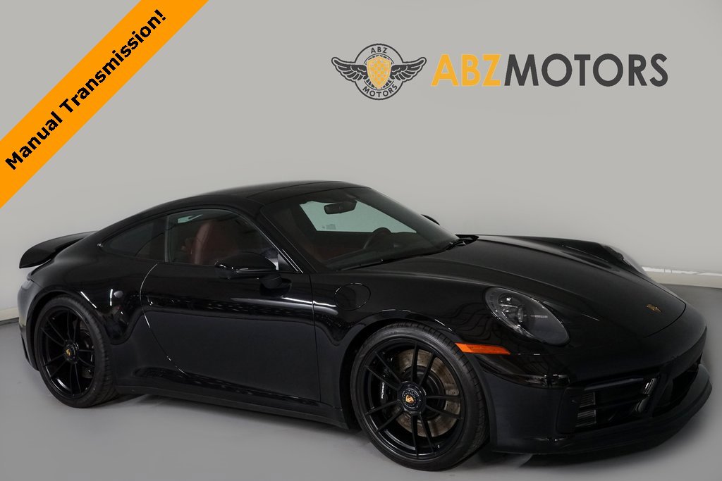 Used 2022 Porsche 911 Carrera GTS