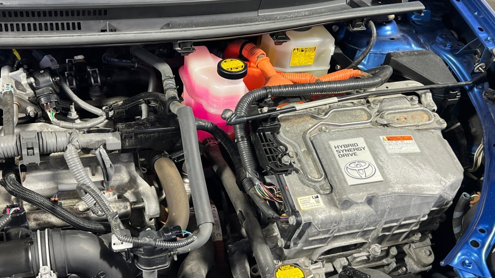 Used 2012 Toyota Prius C Two image 17