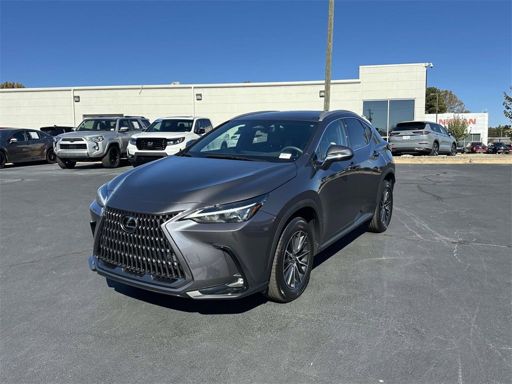 Used 2024 Lexus NX 350h AWD w/ Premium Package video 3