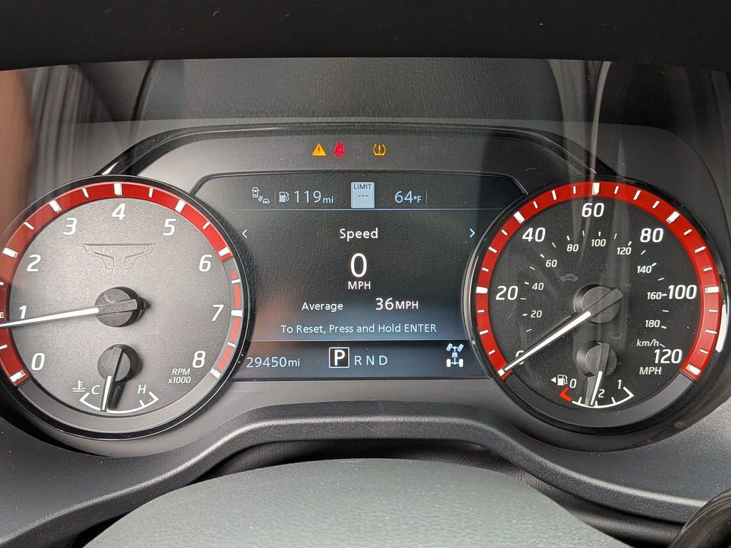 Used 2024 Nissan Titan PRO-4X w/ Off Road Protection Package image 14