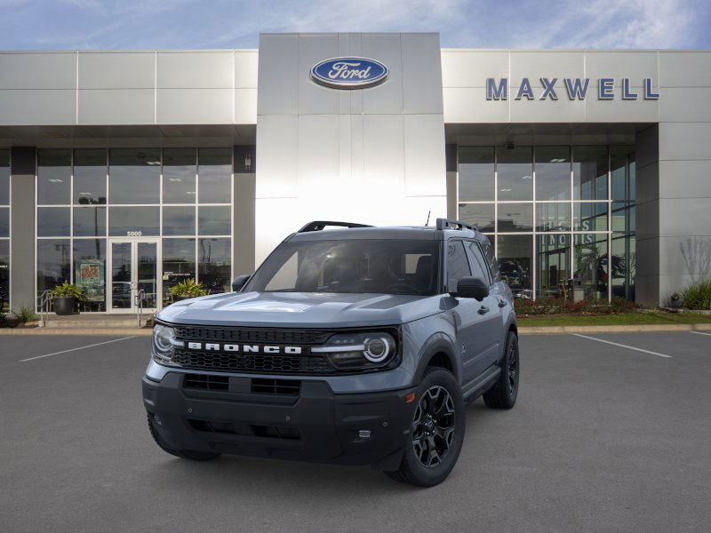 New 2026 Ford Bronco Sport Outer Banks w/ Outer Banks Tech Package+ image 24