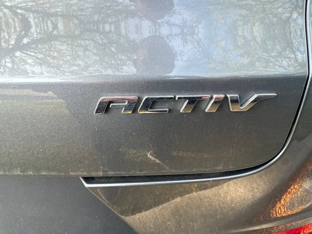 Used 2022 Chevrolet TrailBlazer ACTIV w/ Sun and Liftgate Package FWD image 4