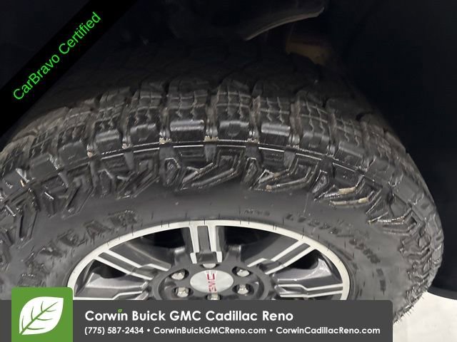 Certified 2025 GMC Sierra 1500 AT4 image 39