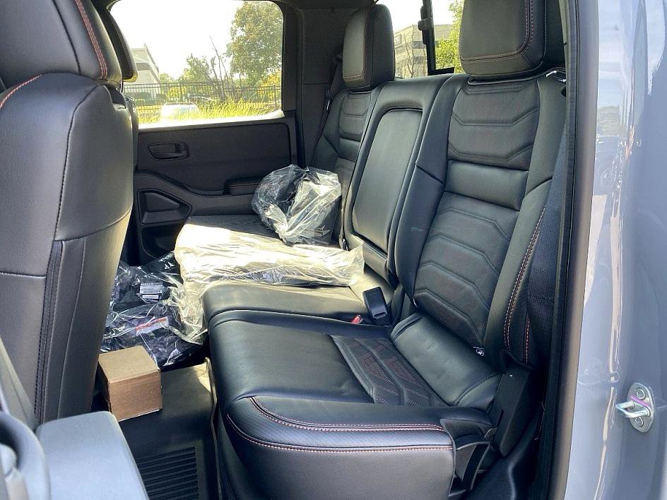 New 2026 Nissan Frontier PRO-4X image 20