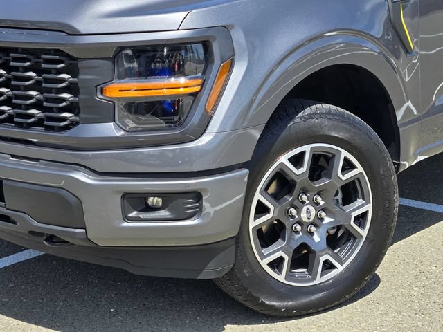 Certified 2024 Ford F150 STX AWD/4WD image 9