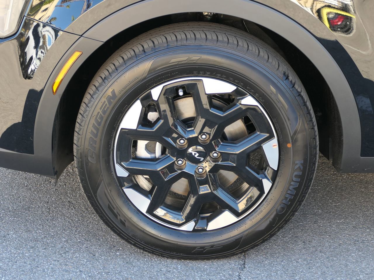 New 2026 Kia Sorento S image 8