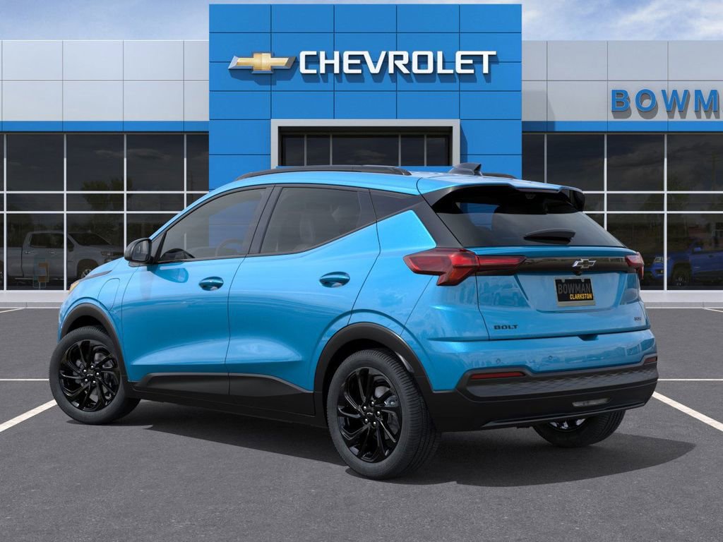 New 2027 Chevrolet Bolt RS w/ Technology Package image 3