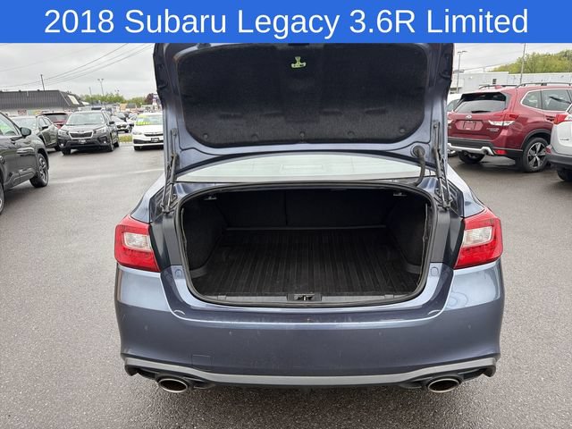 Used 2018 Subaru Legacy 3.6R Limited AWD/4WD image 29