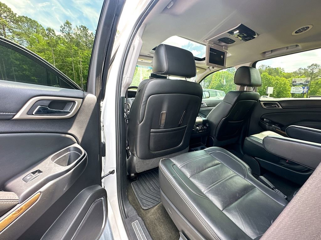 Used 2016 GMC Yukon Denali w/ Open Road Package RWD image 17