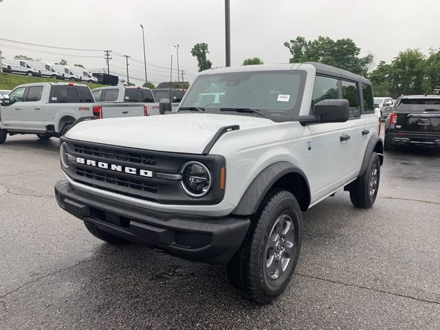 New 2026 Ford Bronco Big Bend AWD/4WD image 4