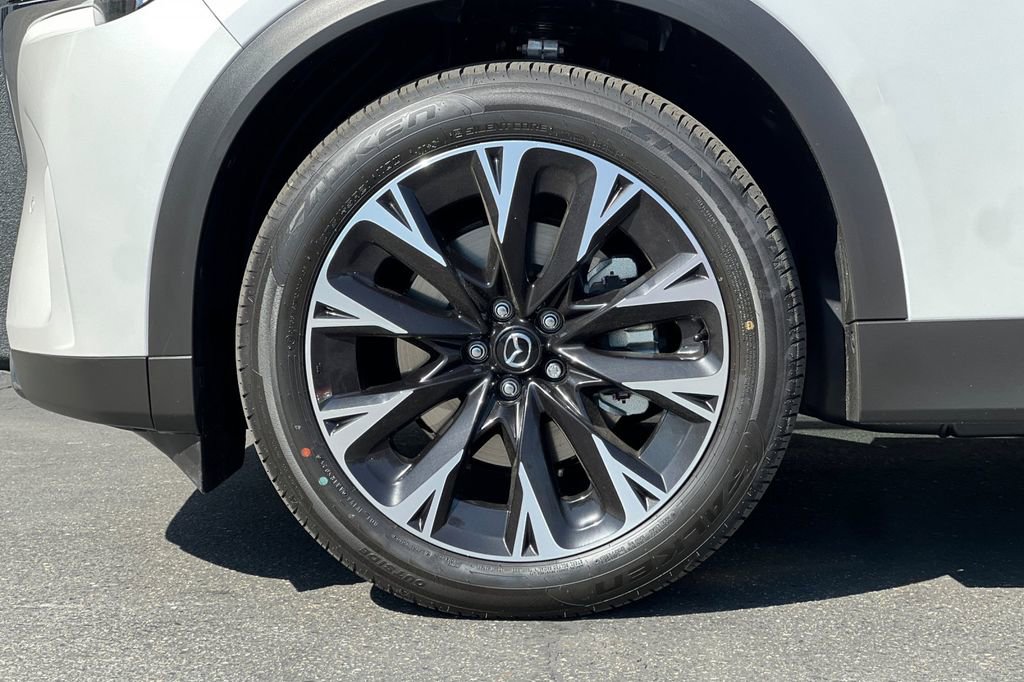New 2026 MAZDA CX-90 Plug-In Hybrid w/ Premium Plus AWD/4WD image 25