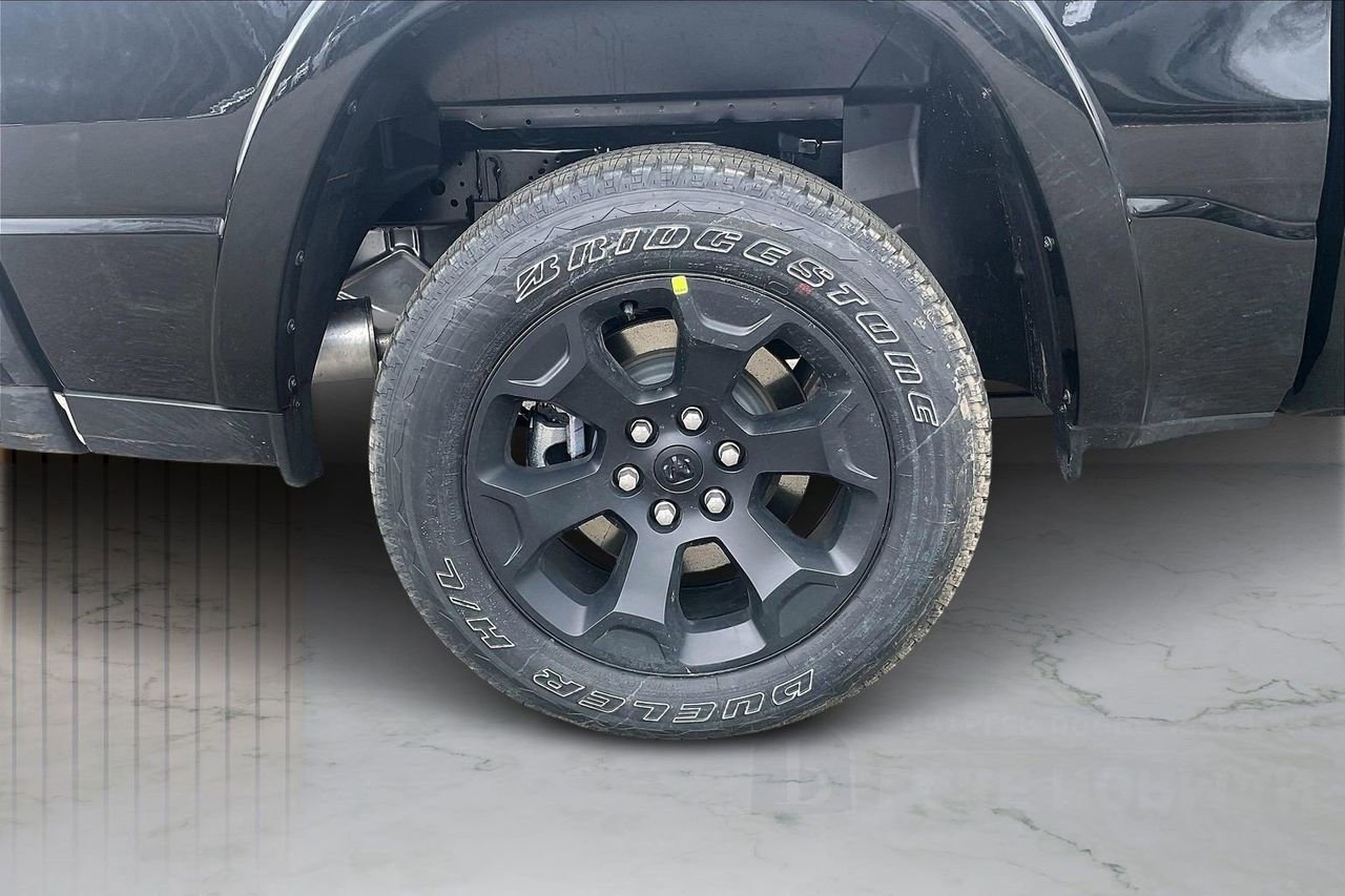 New 2026 RAM 1500 Big Horn image 35