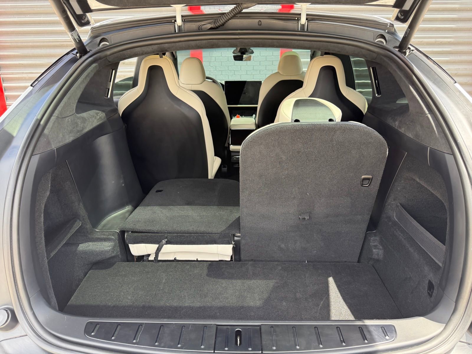 Used 2023 Tesla Model X Plaid AWD/4WD image 18