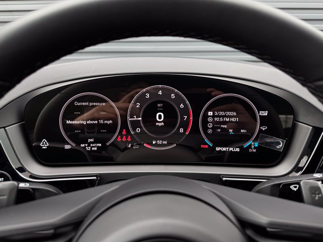 New 2026 Porsche Cayenne Coupe AWD/4WD image 24