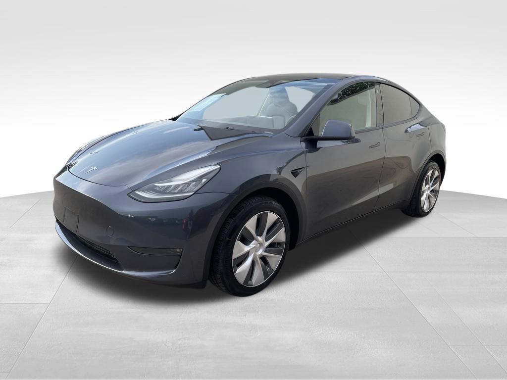 Used 2023 Tesla Model Y Performance AWD/4WD image 1