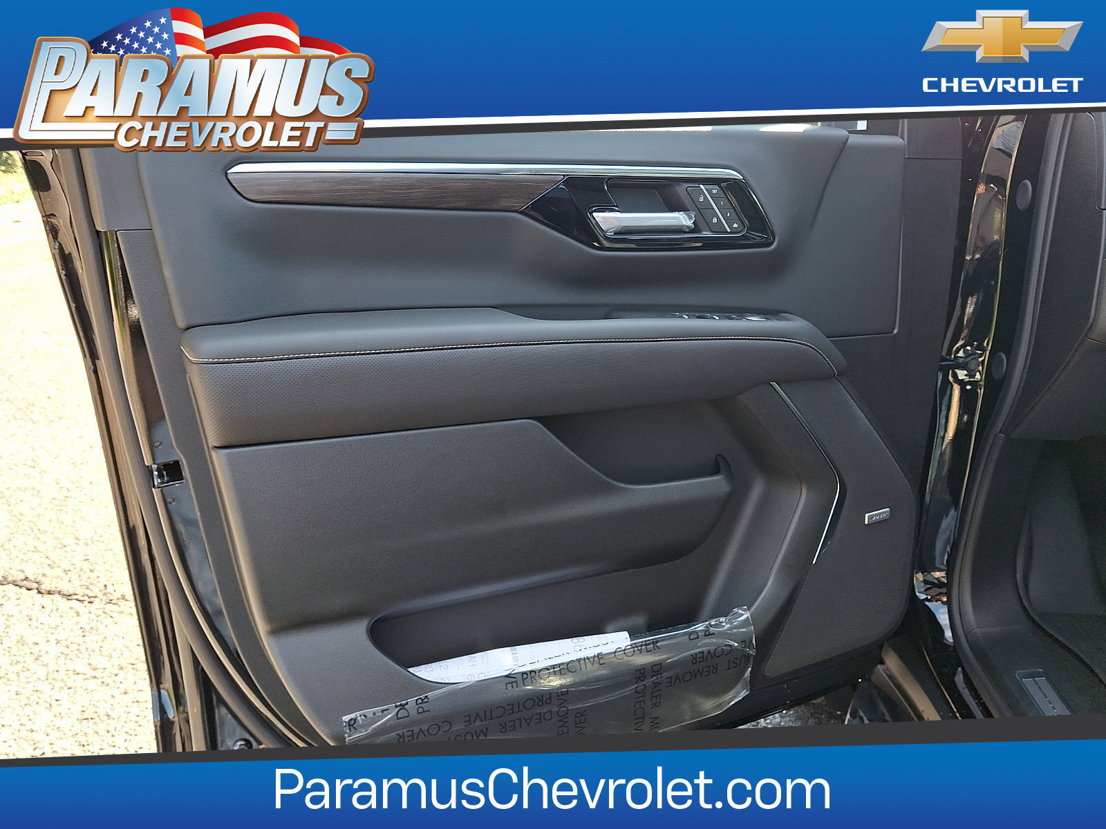 New 2026 Chevrolet Suburban Premier AWD/4WD image 9