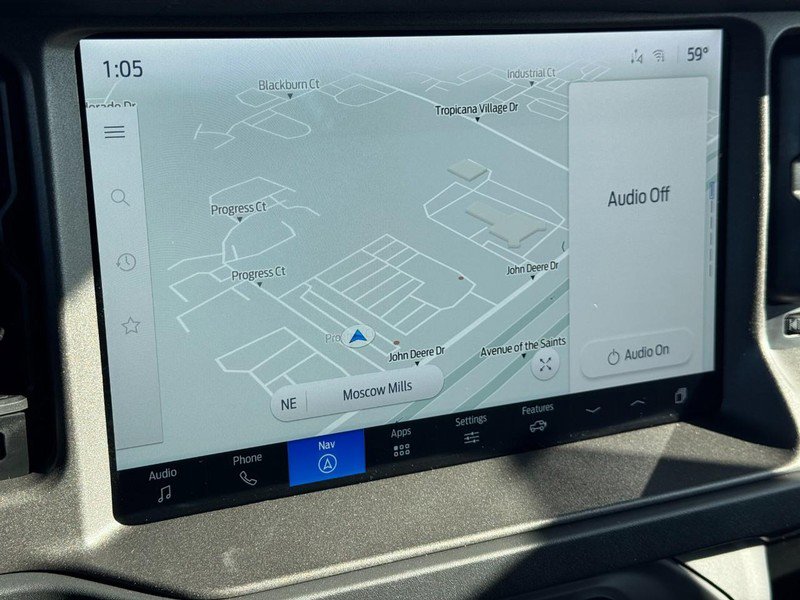 New 2025 Ford Bronco Raptor image 16