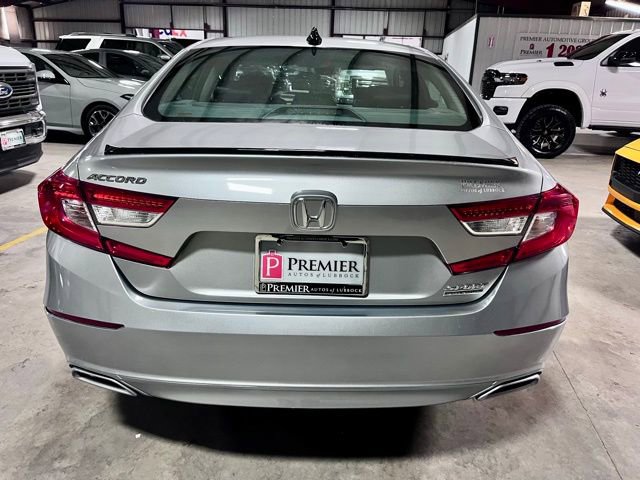 Used 2022 Honda Accord Sport Special Edition image 3