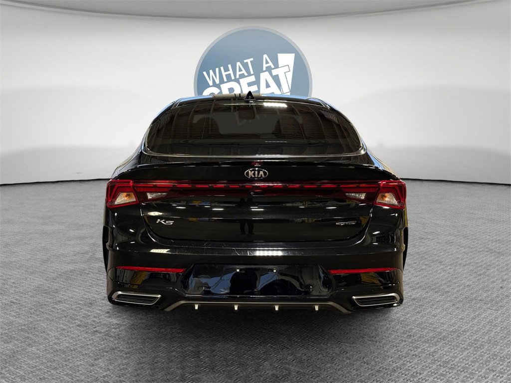 Used 2021 Kia K5 GT-Line image 5