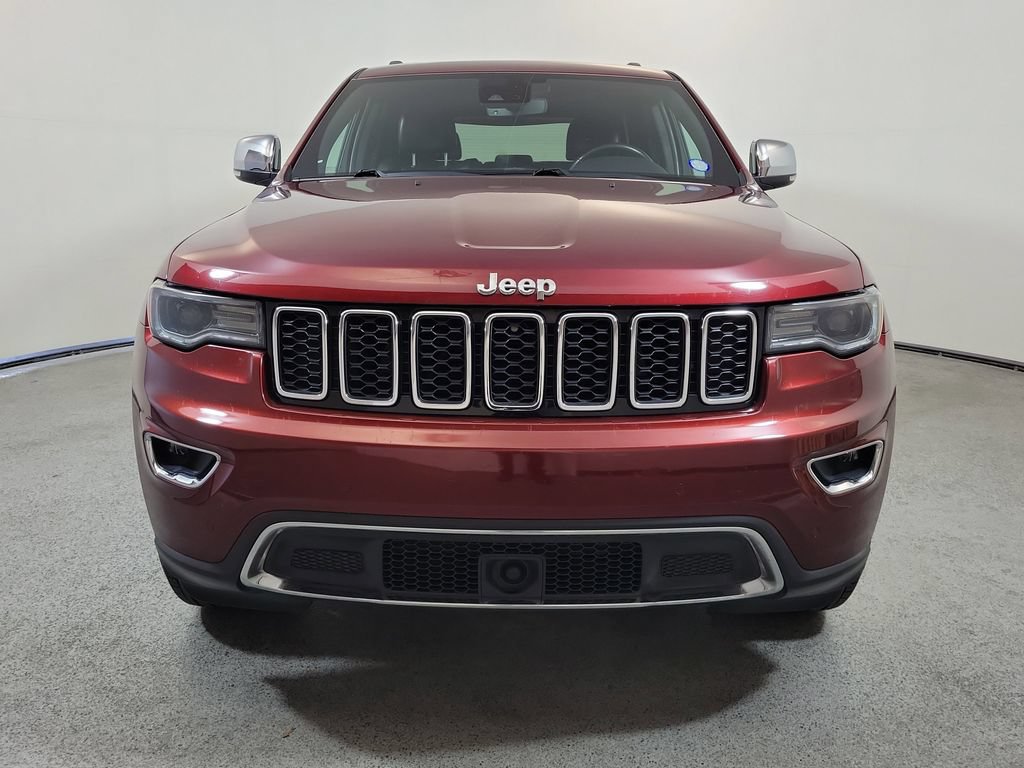 Used 2020 Jeep Grand Cherokee Limited w/ Luxury Group II RWD image 2