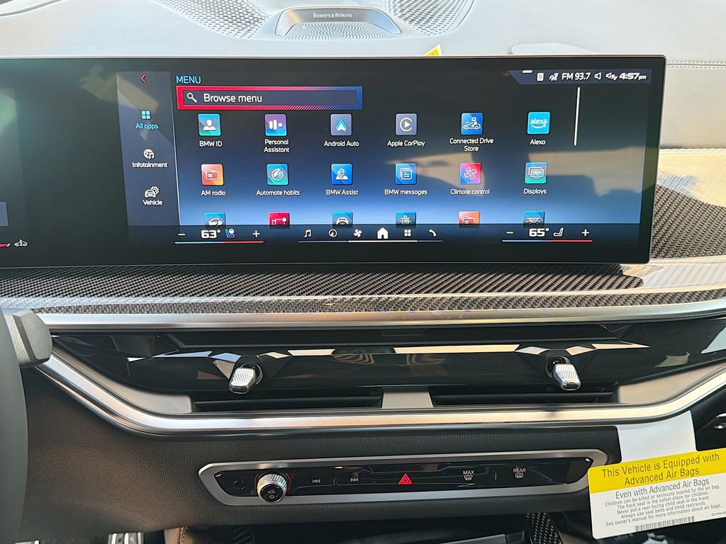 Used 2026 BMW X6 M60i image 30