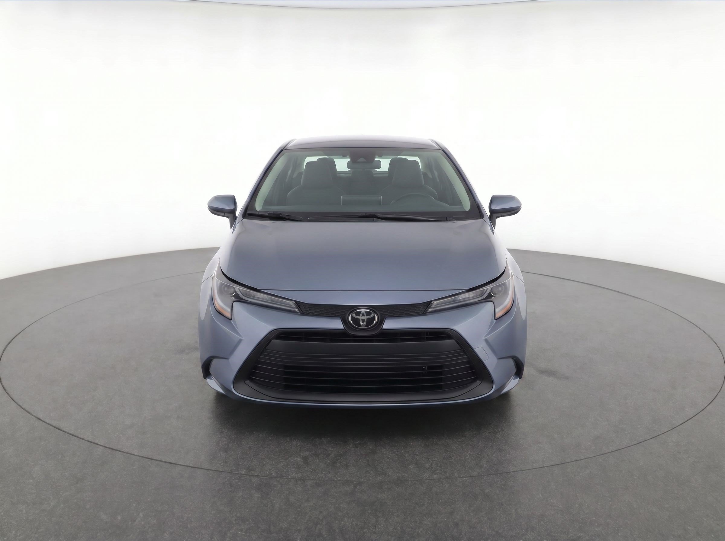 Certified 2025 Toyota Corolla LE FWD image 5