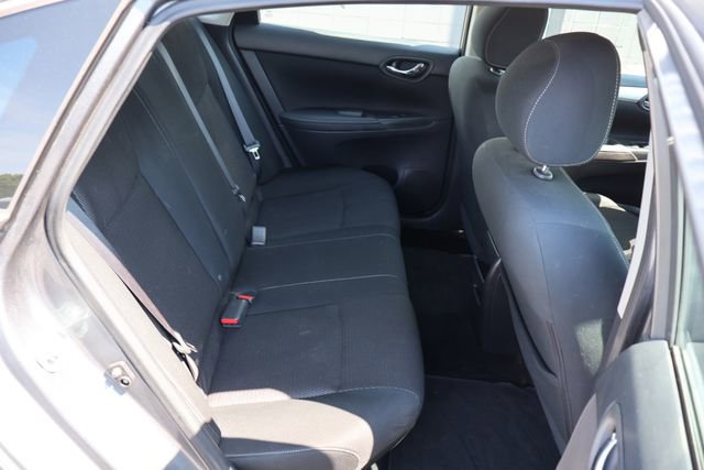 Used 2019 Nissan Sentra S FWD image 21