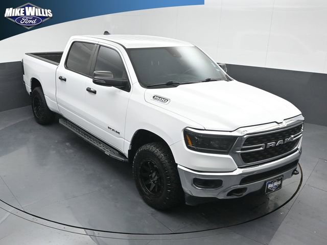 Used 2023 RAM 1500 Big Horn image 9