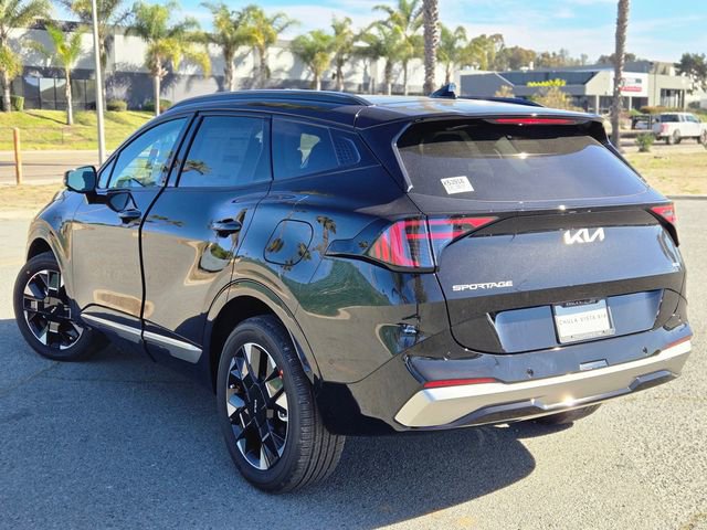 New 2026 Kia Sportage SX Prestige image 10