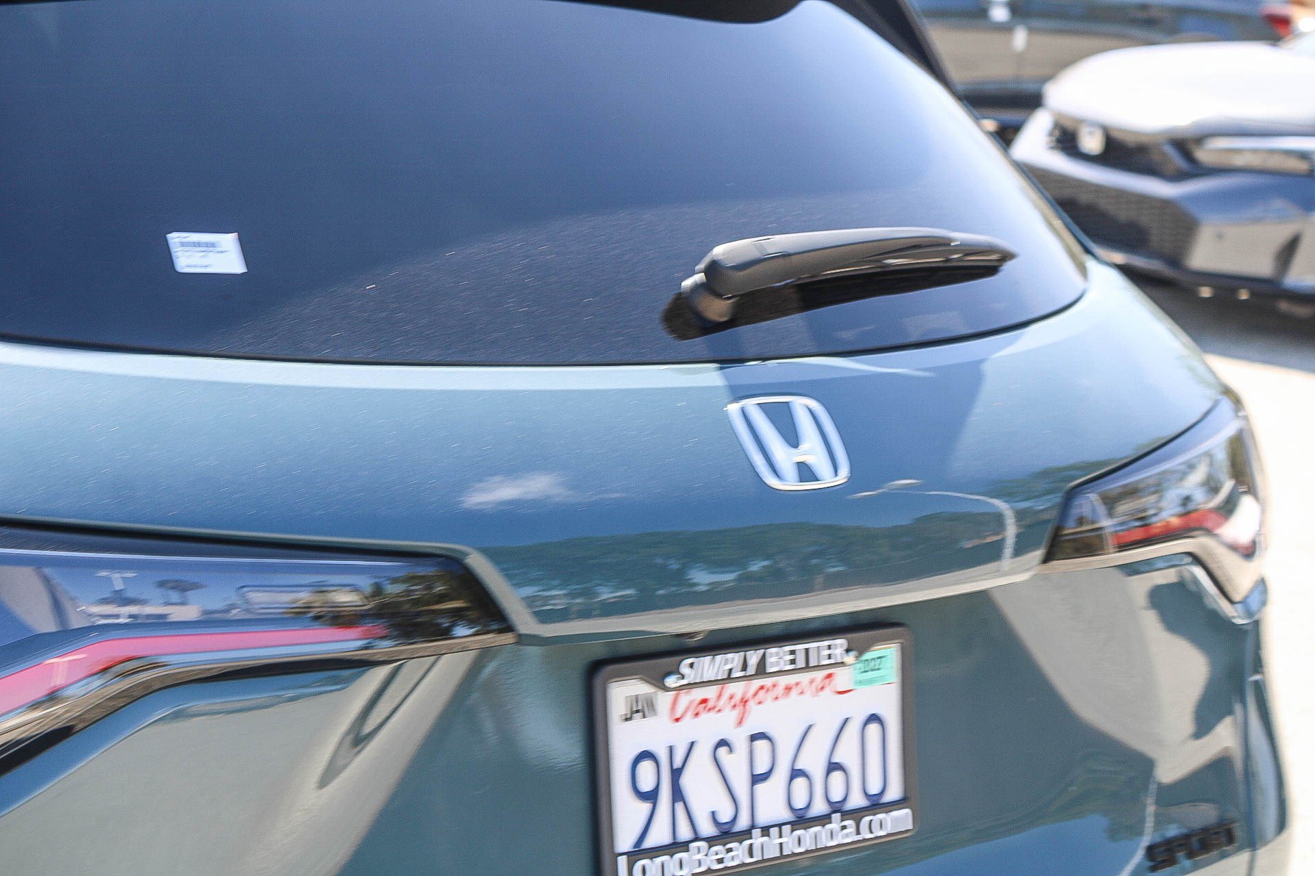 Certified 2024 Honda HR-V Sport image 11