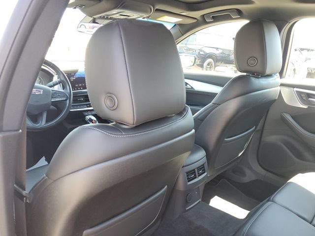 Certified 2023 Cadillac CT5 Luxury w/ Sun And Sound Package AWD/4WD image 30